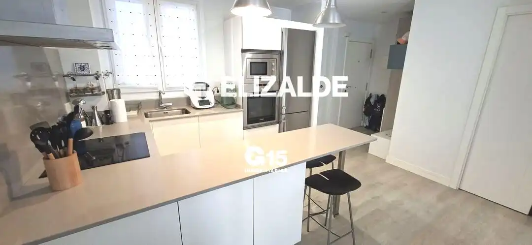 Flat with terrace for sale in Antiguo, imagen 12