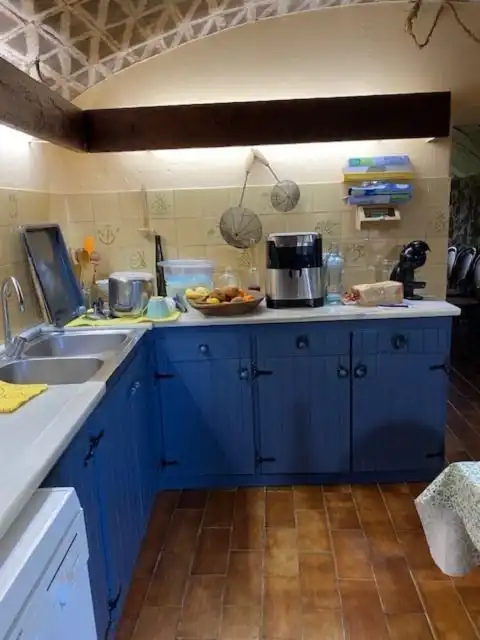 Kitchen of Country homes for sale in Corçà  with Heating and Private garden
