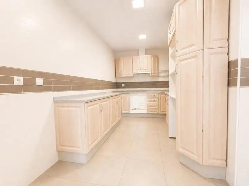 Kitchen of Houses for sale in Atarfe  with Balcony