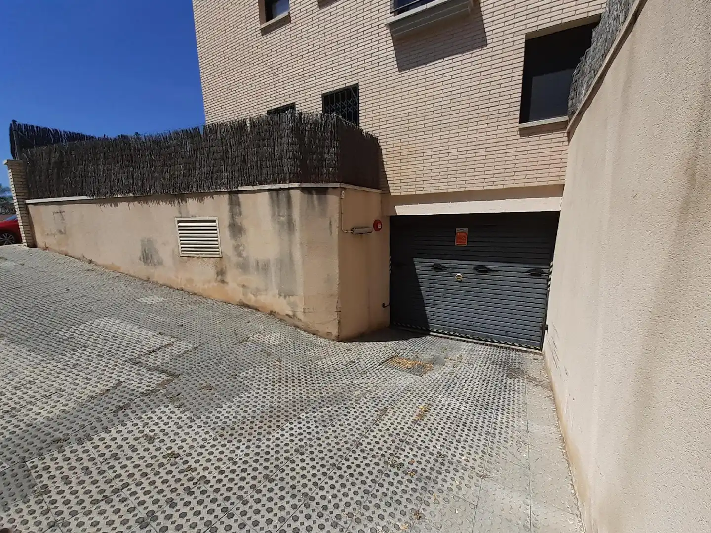 Parking de Garaje en venta en Roda de Berà