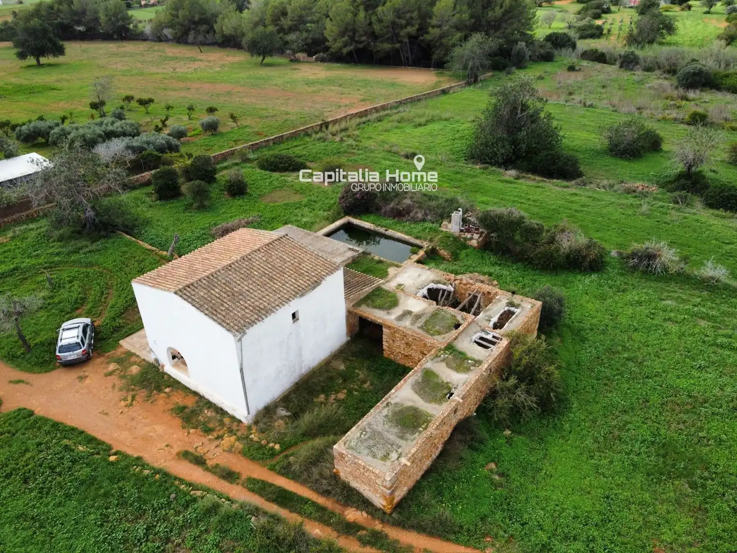 Casa o xalet en venda en Santa Eulària des Riu