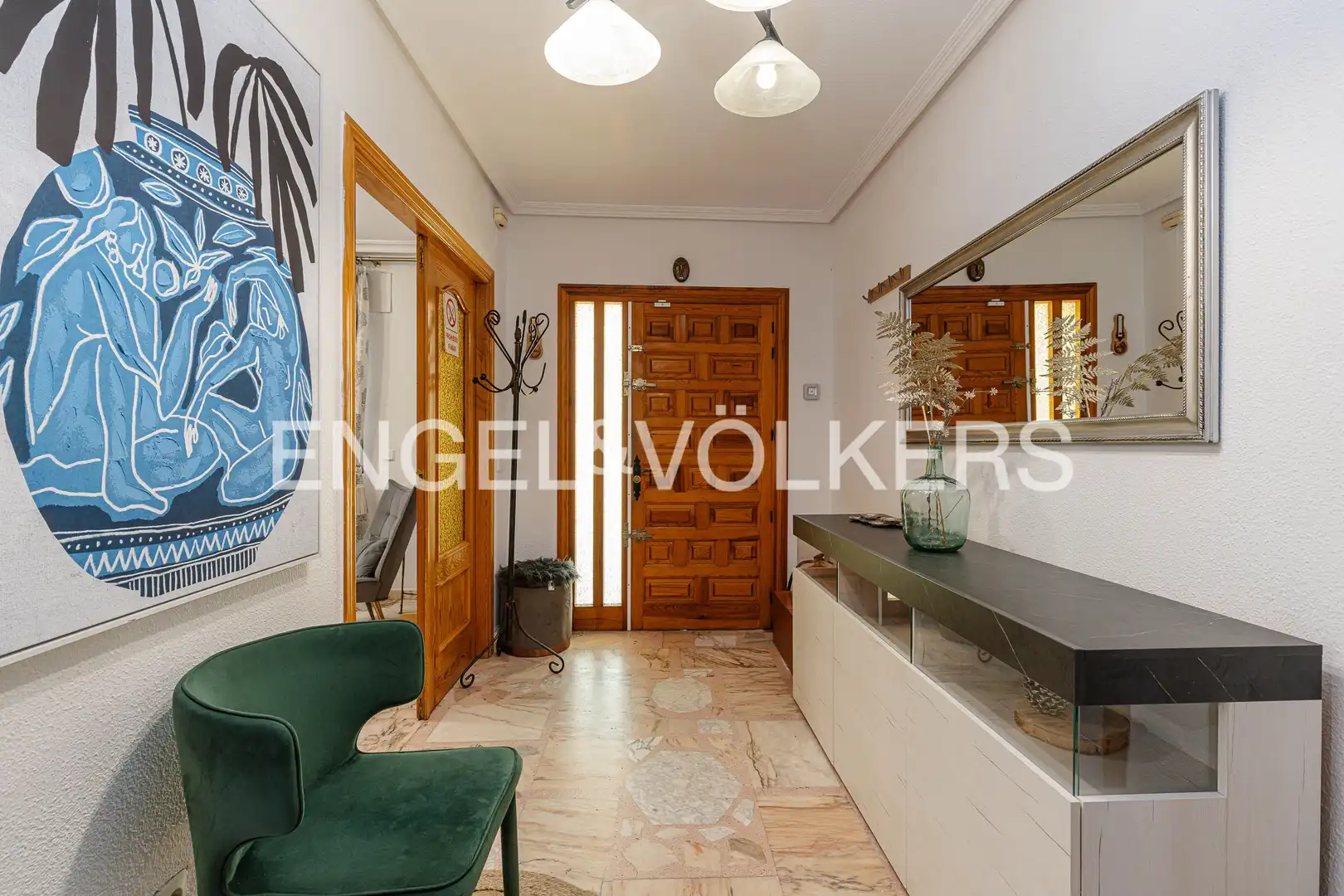 Casa o chalet de alquiler en Alpedrete con Calefacción y Jardín privado