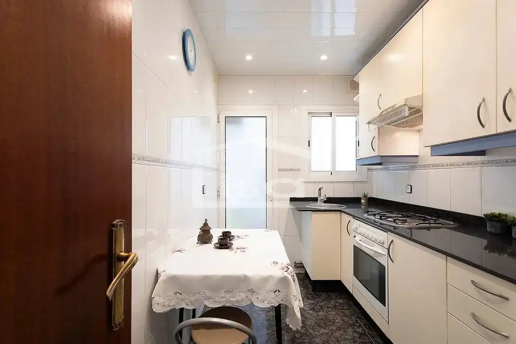 Piso con terraza en venta en Carrer d'Enric Casanovas, imagen 20