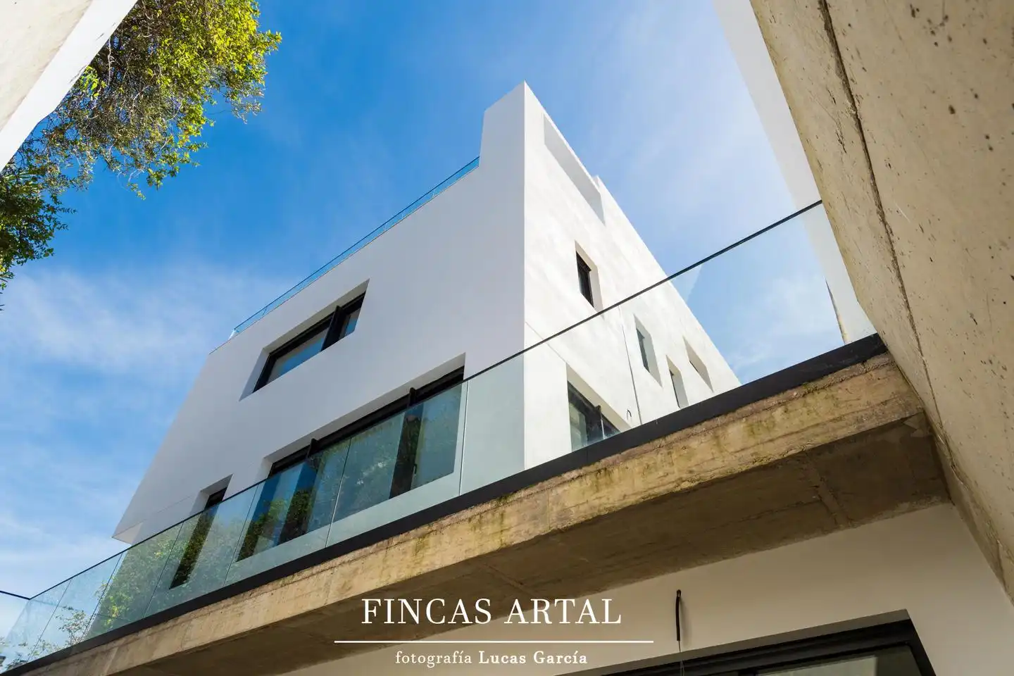 Vista exterior de Casa o chalet en venta en Zaragoza con Aire acondicionado, Calefacción y Jardín privado