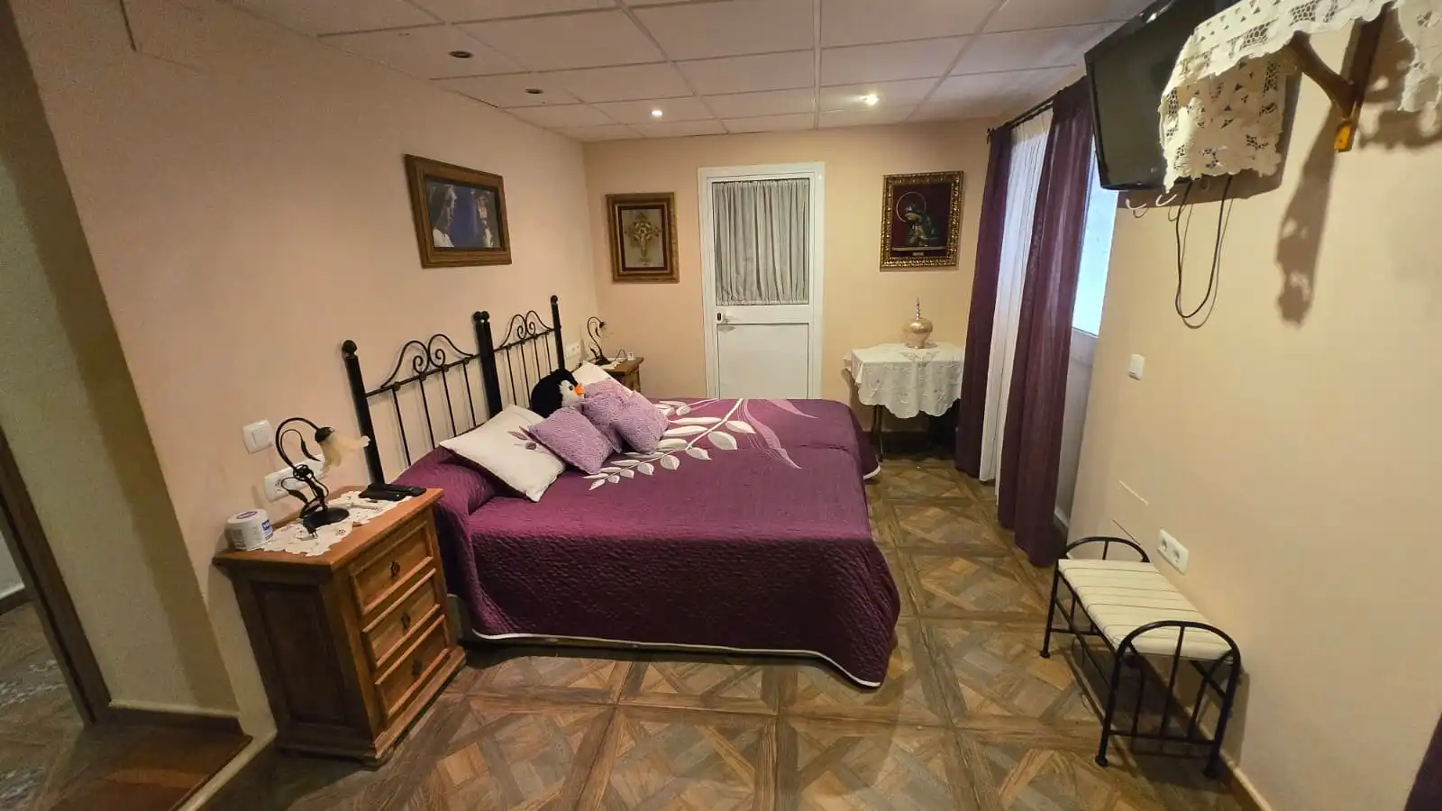 Bedroom of Houses for sale in Alhaurín de la Torre  with Air Conditioner, Private garden and Storage room
