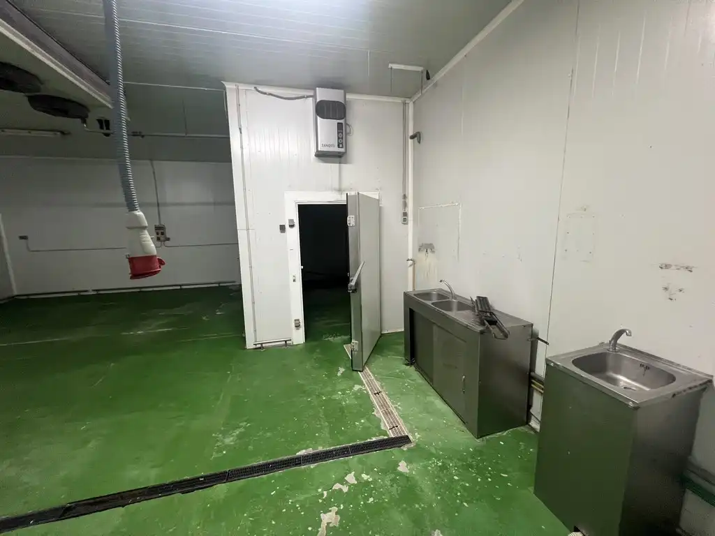 Nau industrial de lloguer a Rúa Severo Ochoa 36, imagen 19