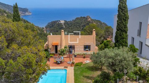Foto 3 de Casa o xalet en venda a Fornells - Aiguablava, Begur