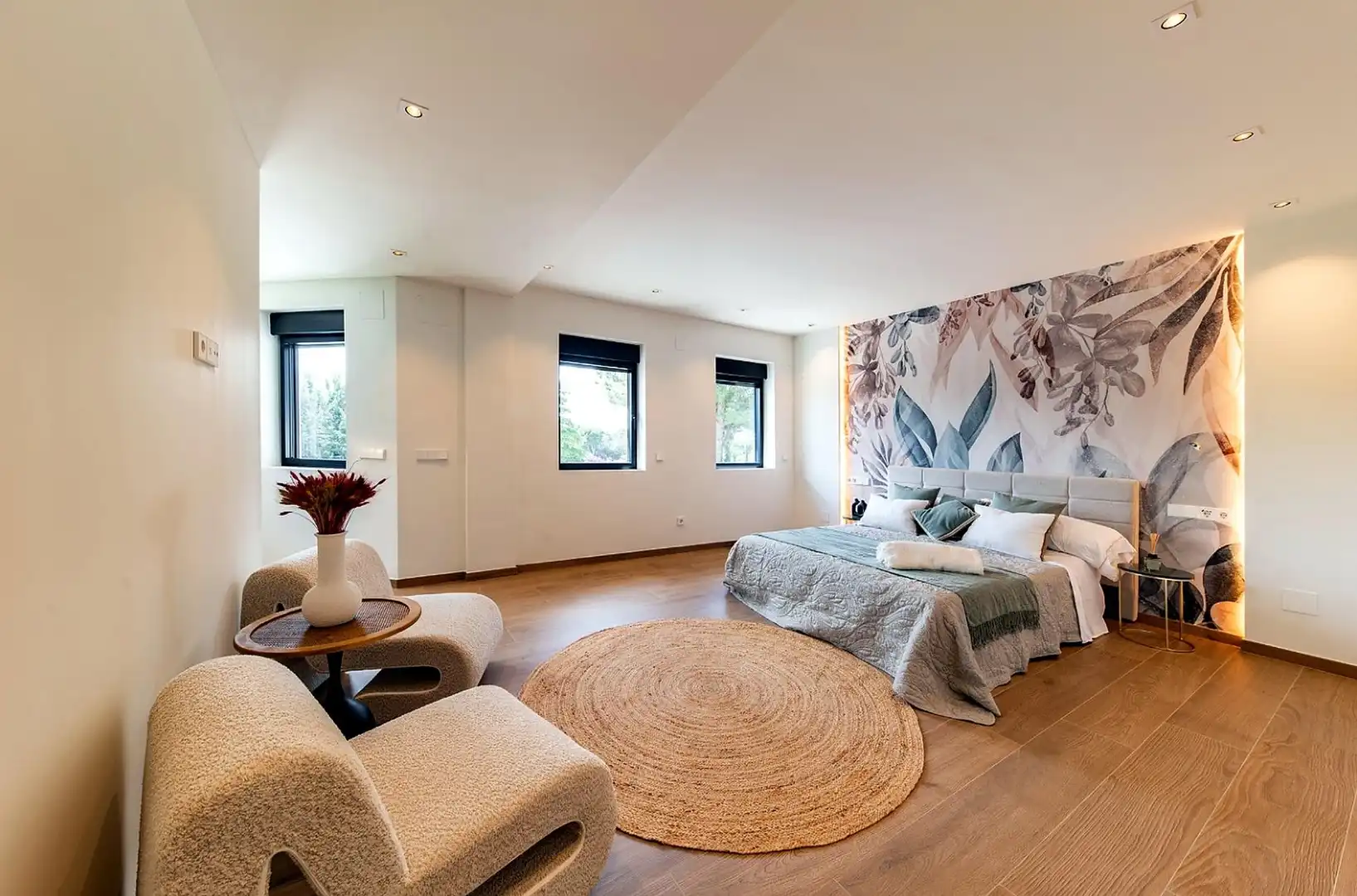Habitación de Casa o chalet en venta en Boadilla del Monte con Calefacción y Piscina