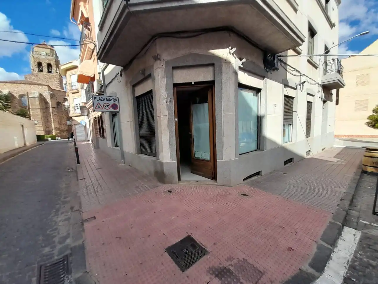 Gewerbefläche zum Verkauf in Plaza San Benito, imagen 2