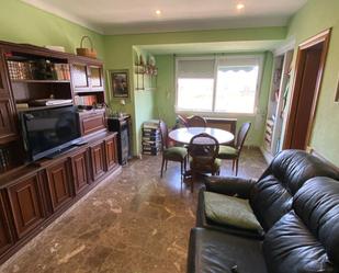Living room of Flat to rent in  Valencia Capital  with Air Conditioner, Heating and Terrace