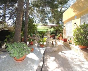Terrassa de Casa o xalet en venda en Molina de Segura amb Aire condicionat i Piscina