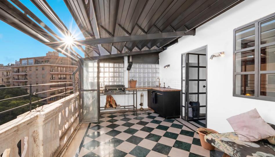 Foto 1 de Dúplex en venda a Carrer del Bisbe Campins, Plaça dels Patins, Illes Balears