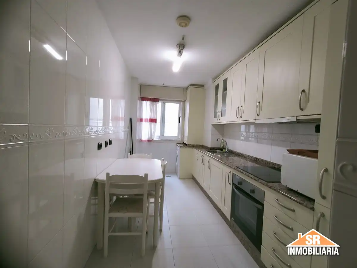 Wohnung zur Miete in Rúa Adelaida Muro, Monte Alto - Zalaeta - Atocha