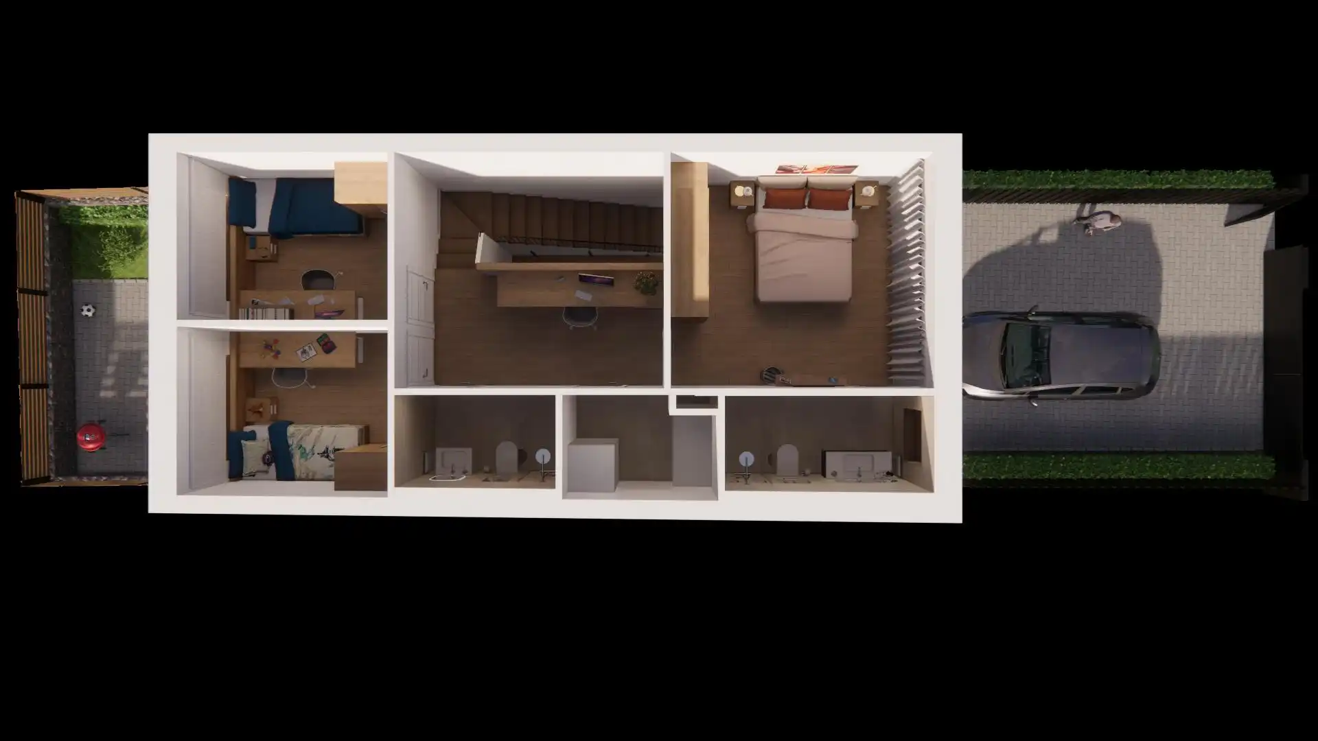 Maison mitoyenne à vendre à dels Països Catalans, imagen 3