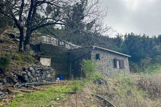 Terreno en Venta en Calle Lugar Chipude, -1 en Vallehermoso