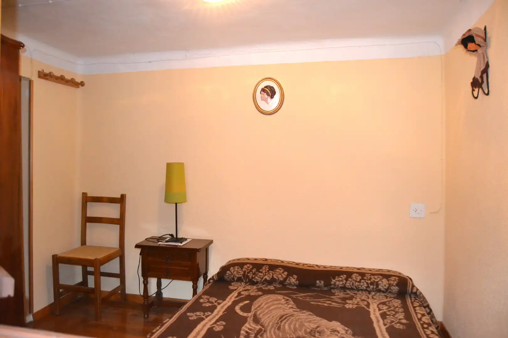 Habitación de Casa o chalet en venta en Aisa con Balcón