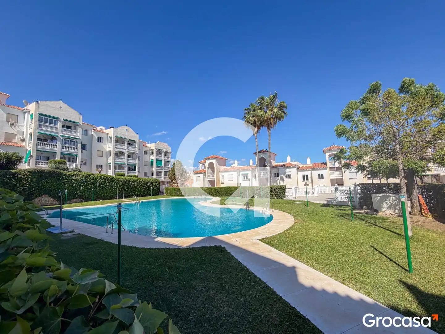 Planta baja en venta en CL JULIO ROMERO DE TORRES, La Cala del Moral