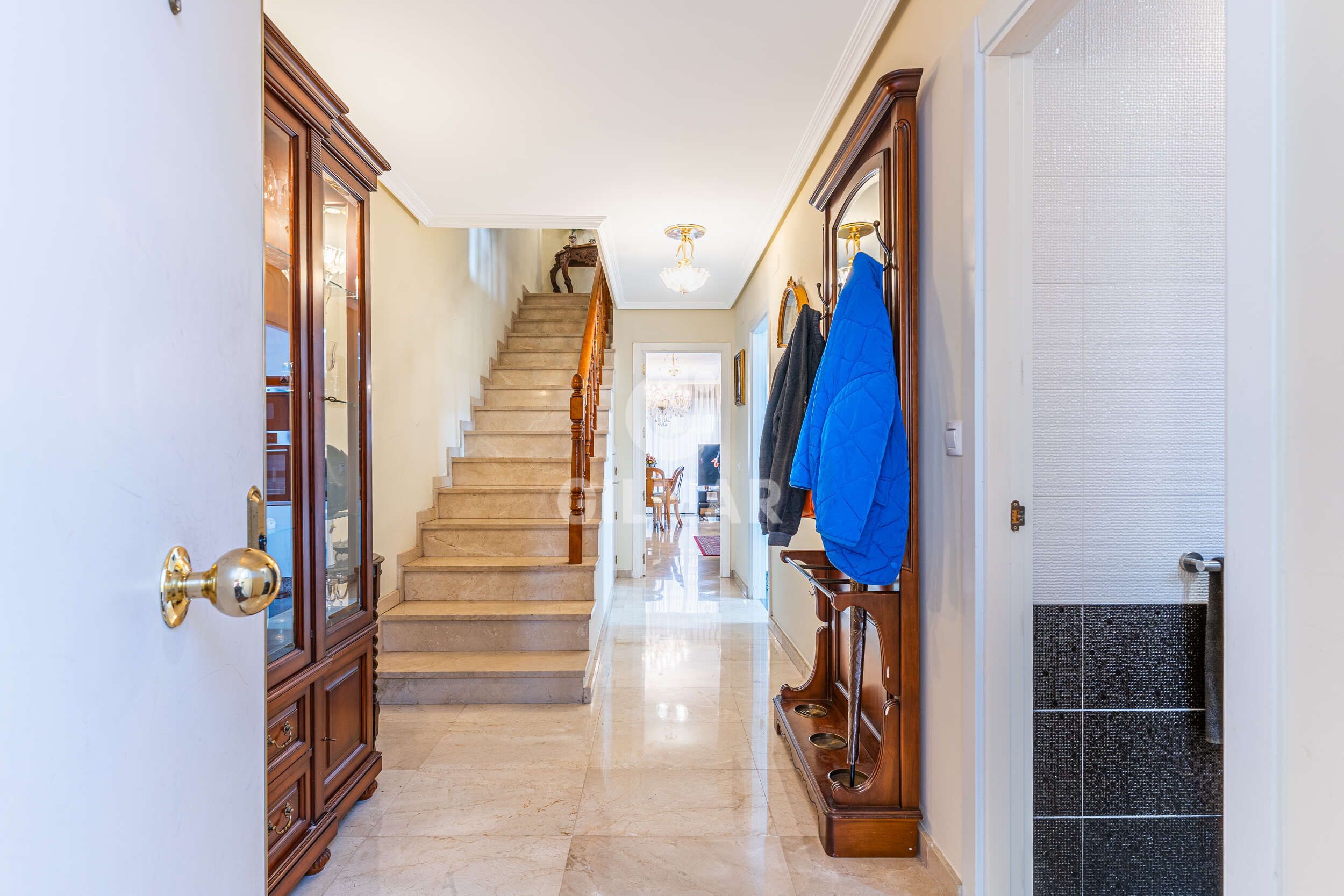 Single-family semi-detached for sale in Pozuelo de Alarcón  with Heating, Private garden and Swimming Pool