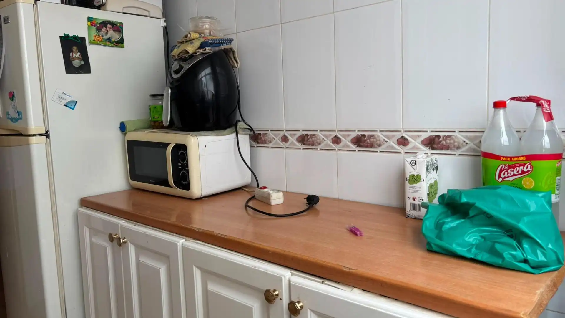Kitchen of Flat for sale in Sevilla