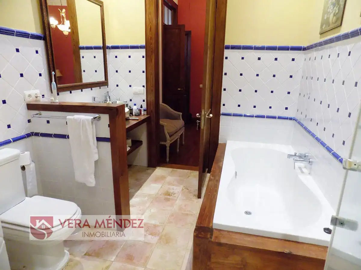 Bany de Casa o xalet en venda en Santa Cruz de la Palma amb Terrassa i Moblat