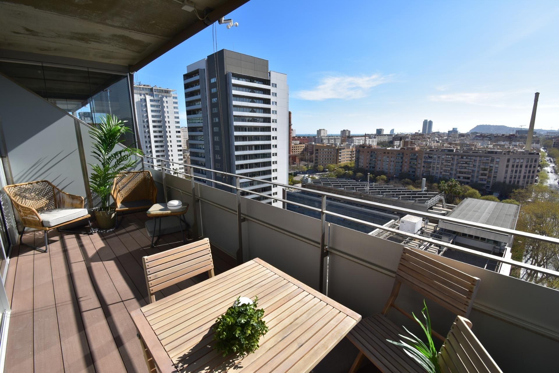 Piso en venta en Diagonal Mar i el Front Marítim del Poblenou