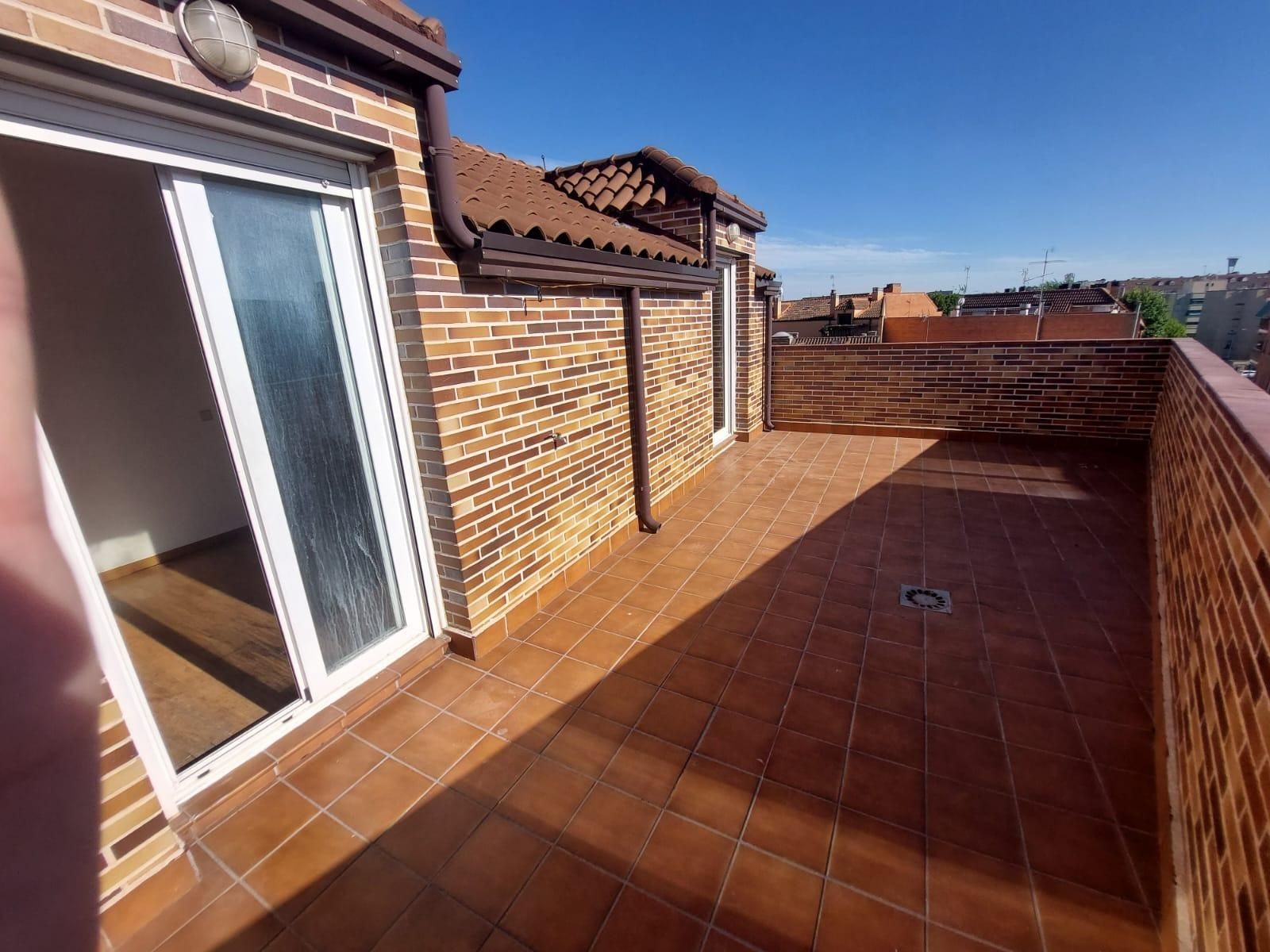 Terrassa de Àtic en venda en Leganés amb Calefacció, Parquet i Terrassa