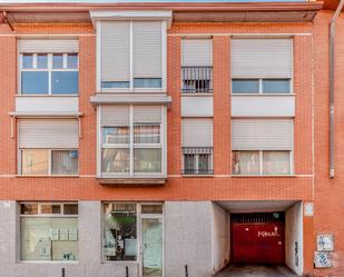 Exterior view of Premises for sale in  Madrid Capital