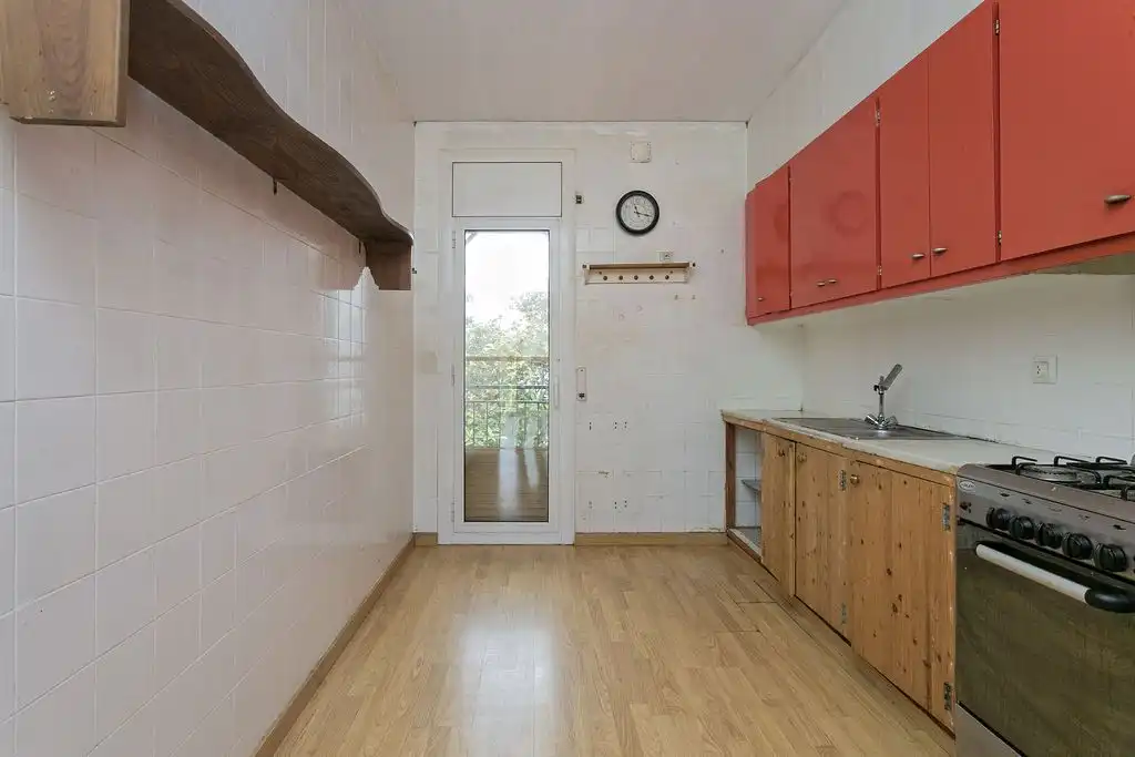 Küche von Einfamilien-Reihenhaus zum Verkauf in Sant Pere de Ribes