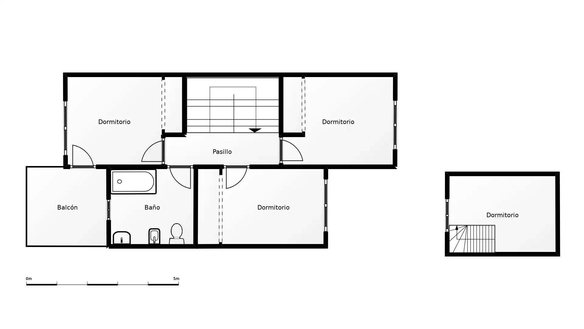 Reihenhaus mit Terrasse zum Verkauf in Ria De Solia, imagen 41