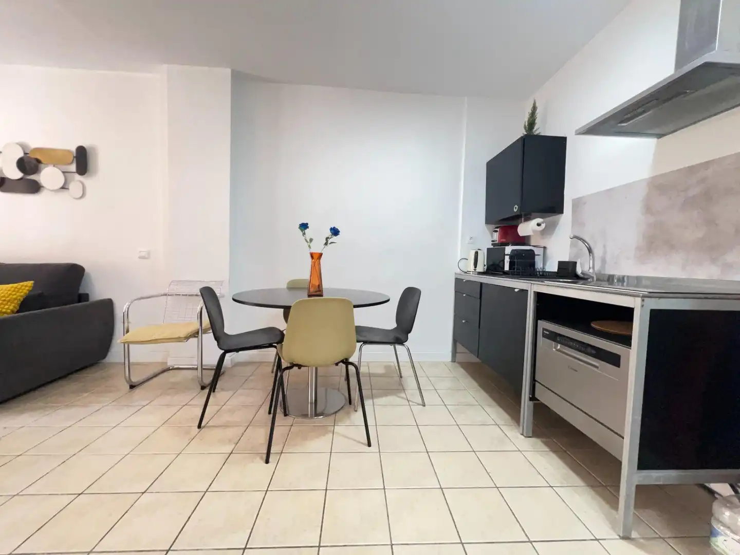 Cocina de Edificio en venta en Málaga