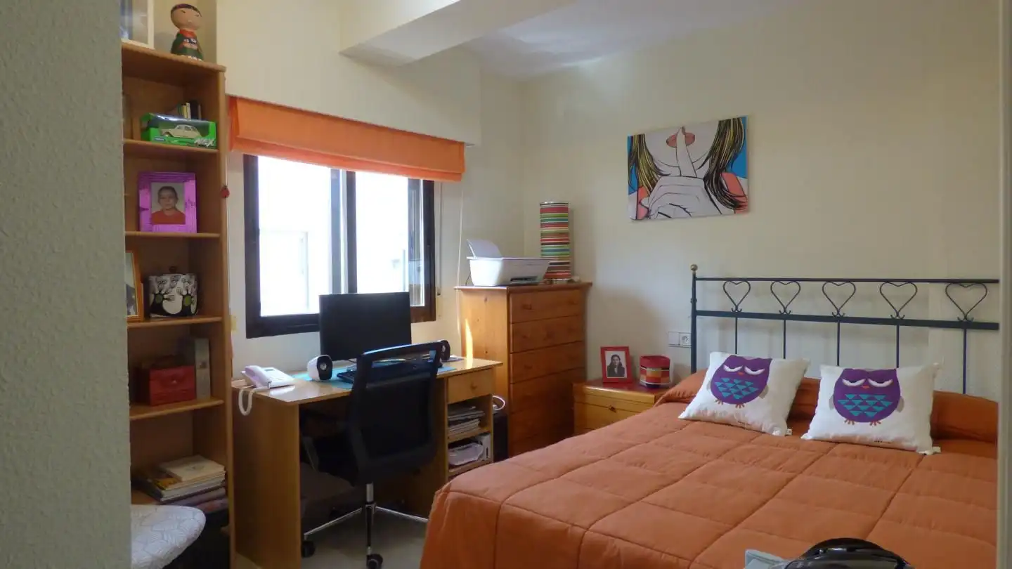 Schlafzimmer von Maisonette zum Verkauf in Benidorm mit Terrasse
