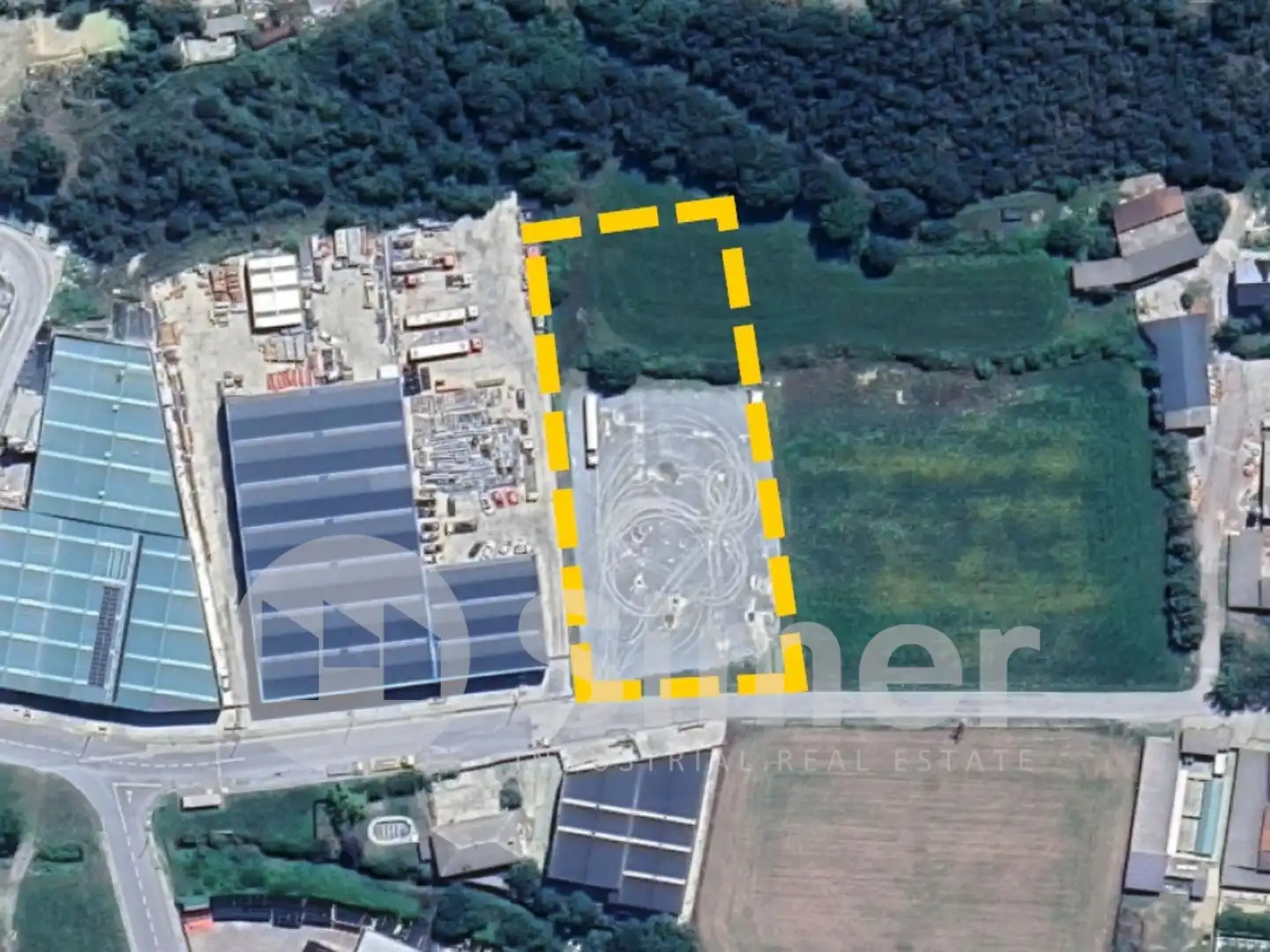Nau industrial en venda a Montferrer i Castellbò, imagen 17