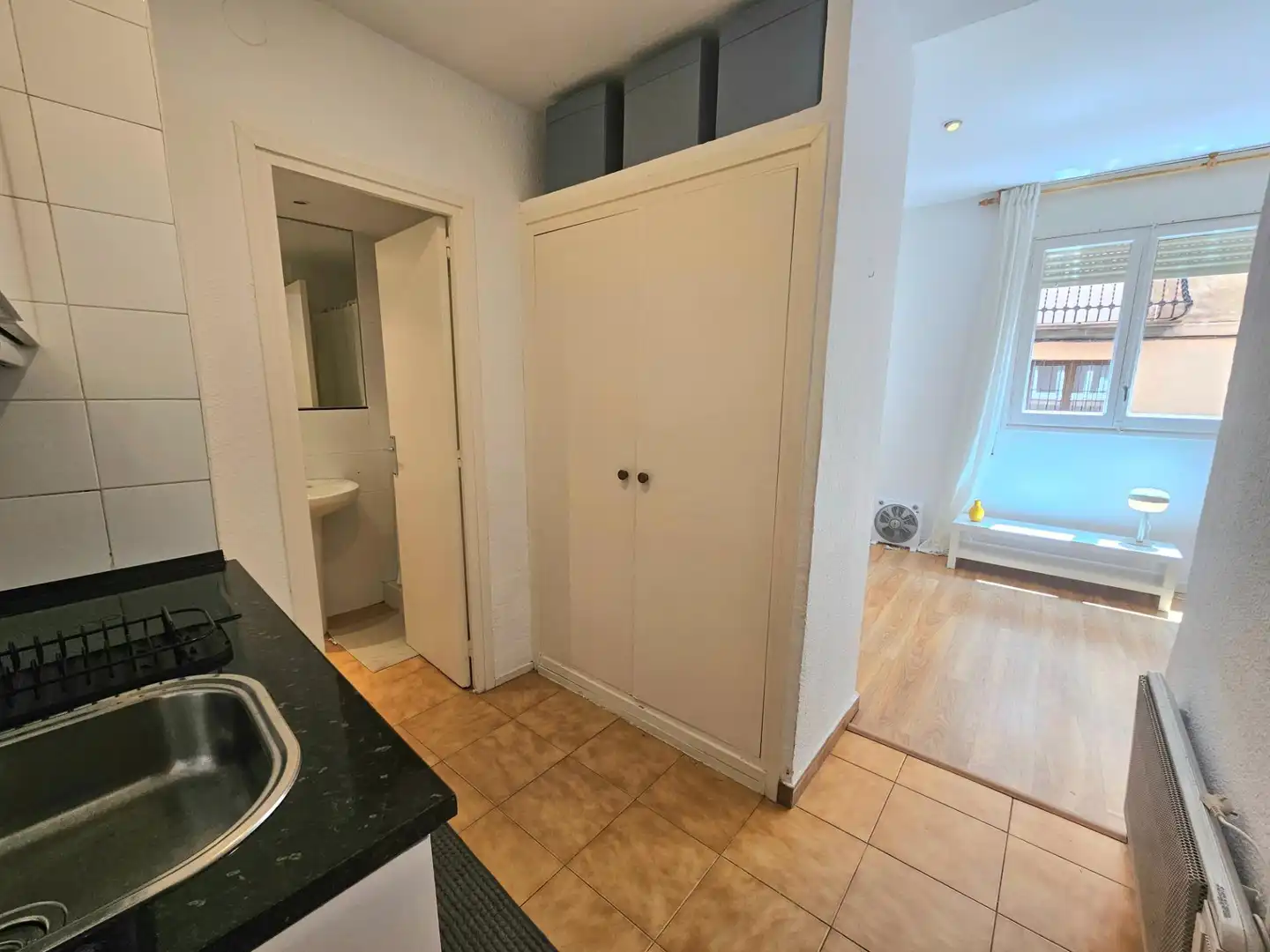 Loft zur Miete in Vila de Gràcia
