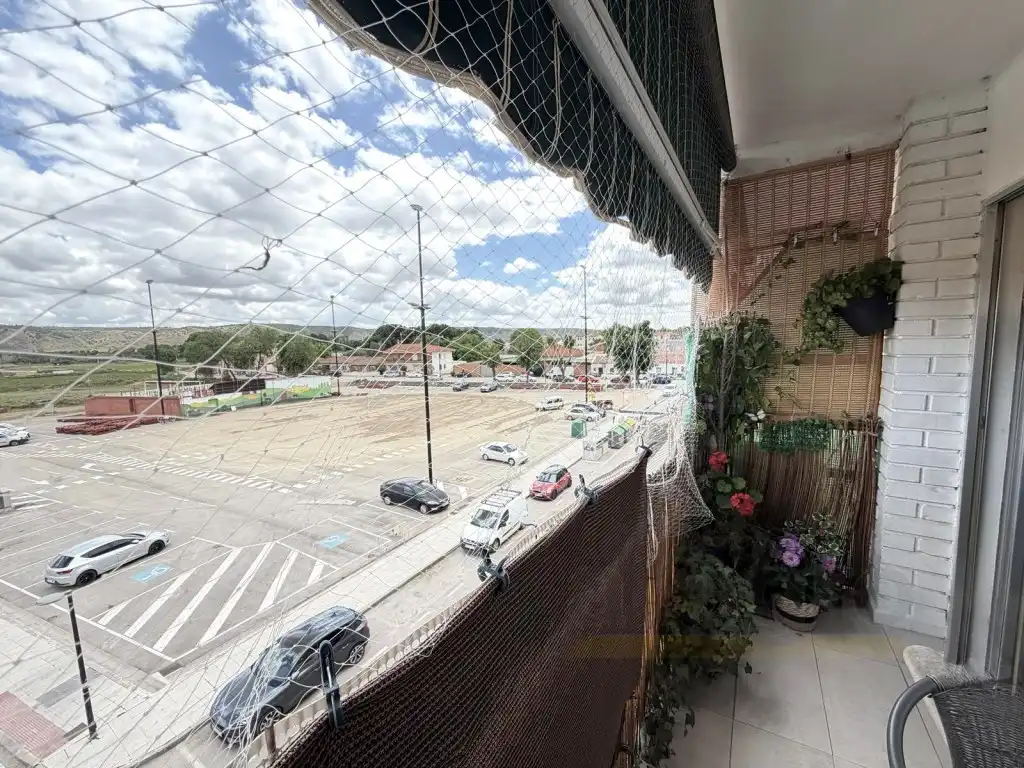Vista exterior de Pis en venda en San Martín de la Vega