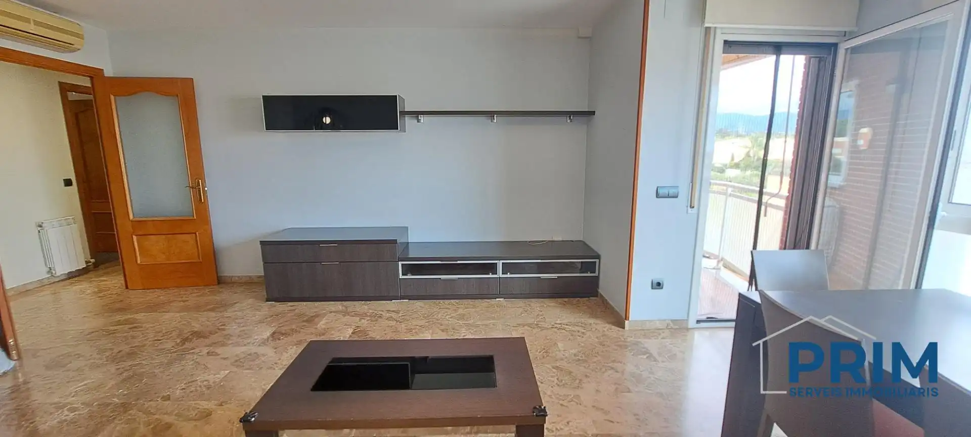 Living room of Flat for rent in Mestral 