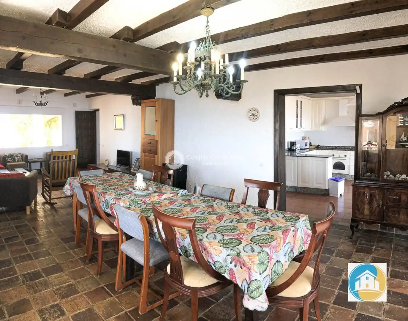Comedor de Casa o chalet en venta en La Manga del Mar Menor con Aire acondicionado, Terraza y Trastero