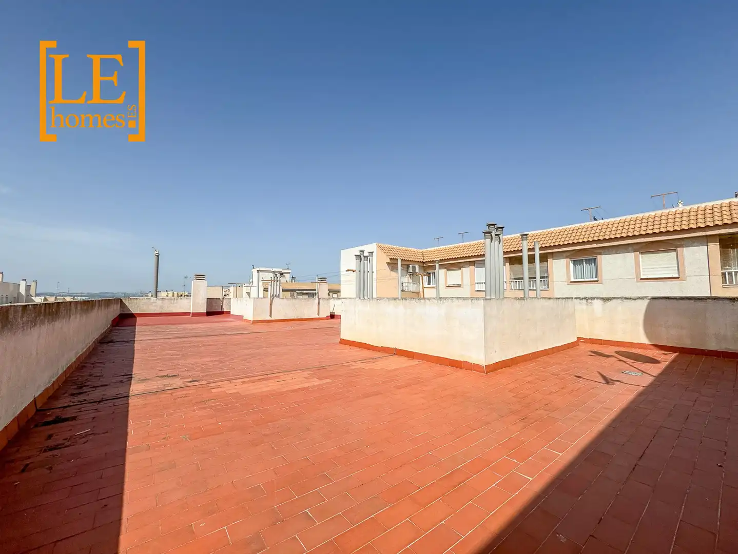 Terrassa de Apartament en venda en Torrevieja amb Aire condicionat, Calefacció i Moblat