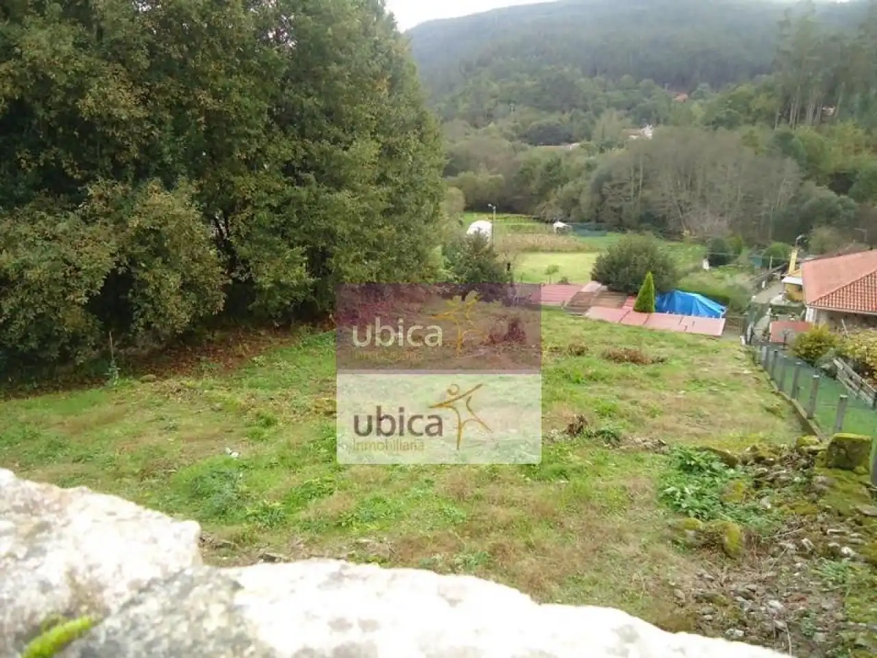 Terreno residencial en venta en Mondariz-Balneario
