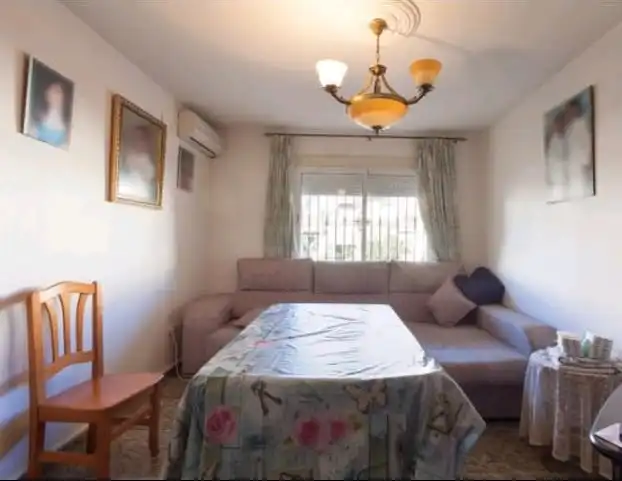 Habitación de Casa adosada en venta en Chauchina con Aire acondicionado y Terraza