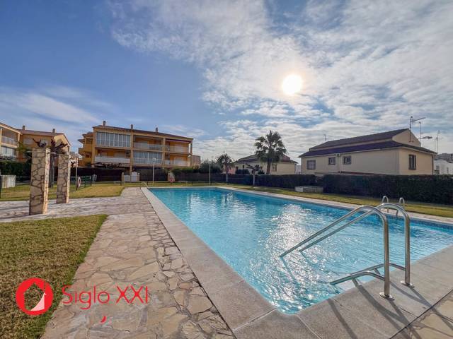 Piso en Venta en Playa Morro de Gos