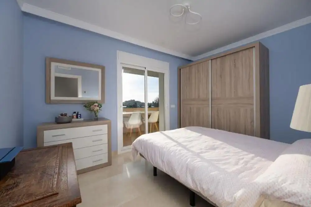 Apartamento con piscina en venta en Benahavís pueblo, imagen 12