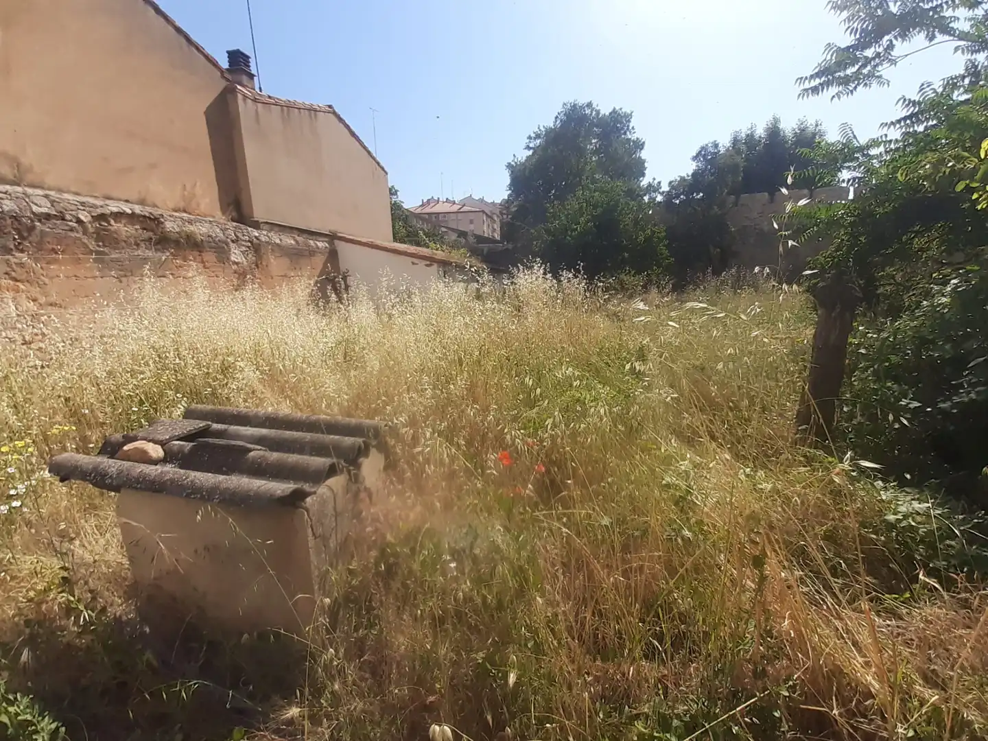 Terreny residencial en venda a Calle Pilatos, imagen 3
