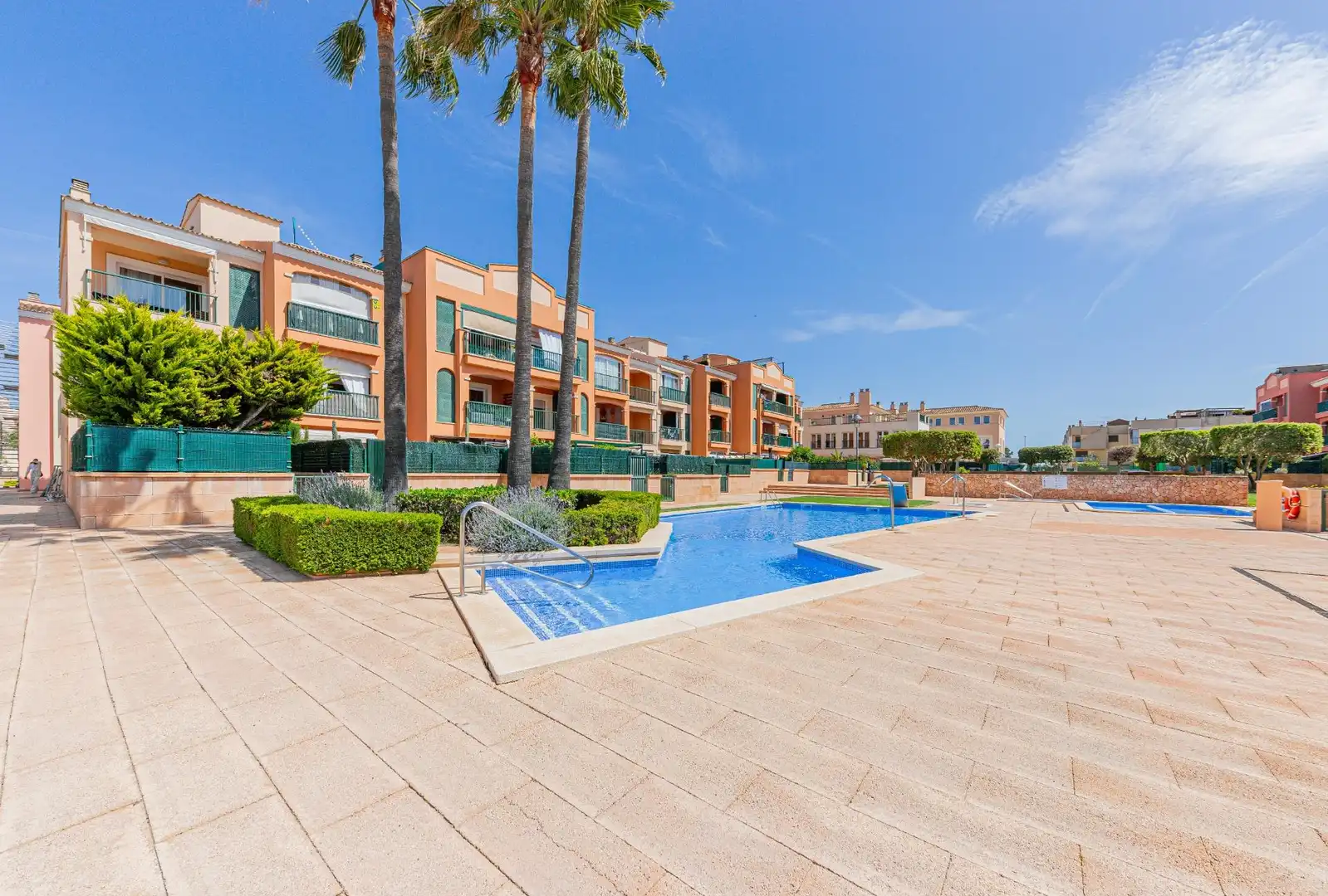 Piscina de Planta baixa en venda en Llucmajor amb Aire condicionat, Calefacció i Jardí privat