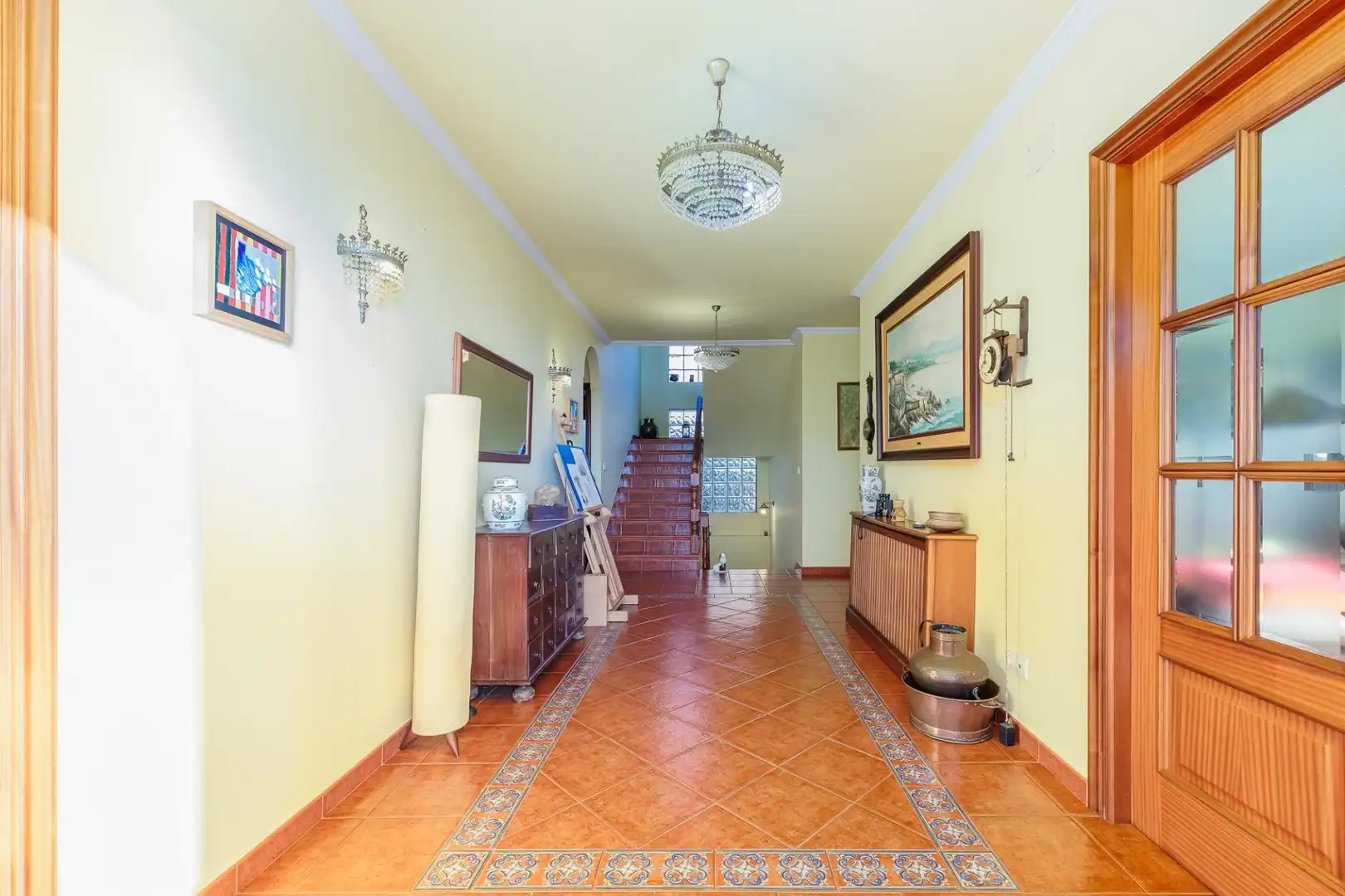 Haus oder Chalet zum Verkauf in Moaña mit Heizung, Abstellraum und Balkon