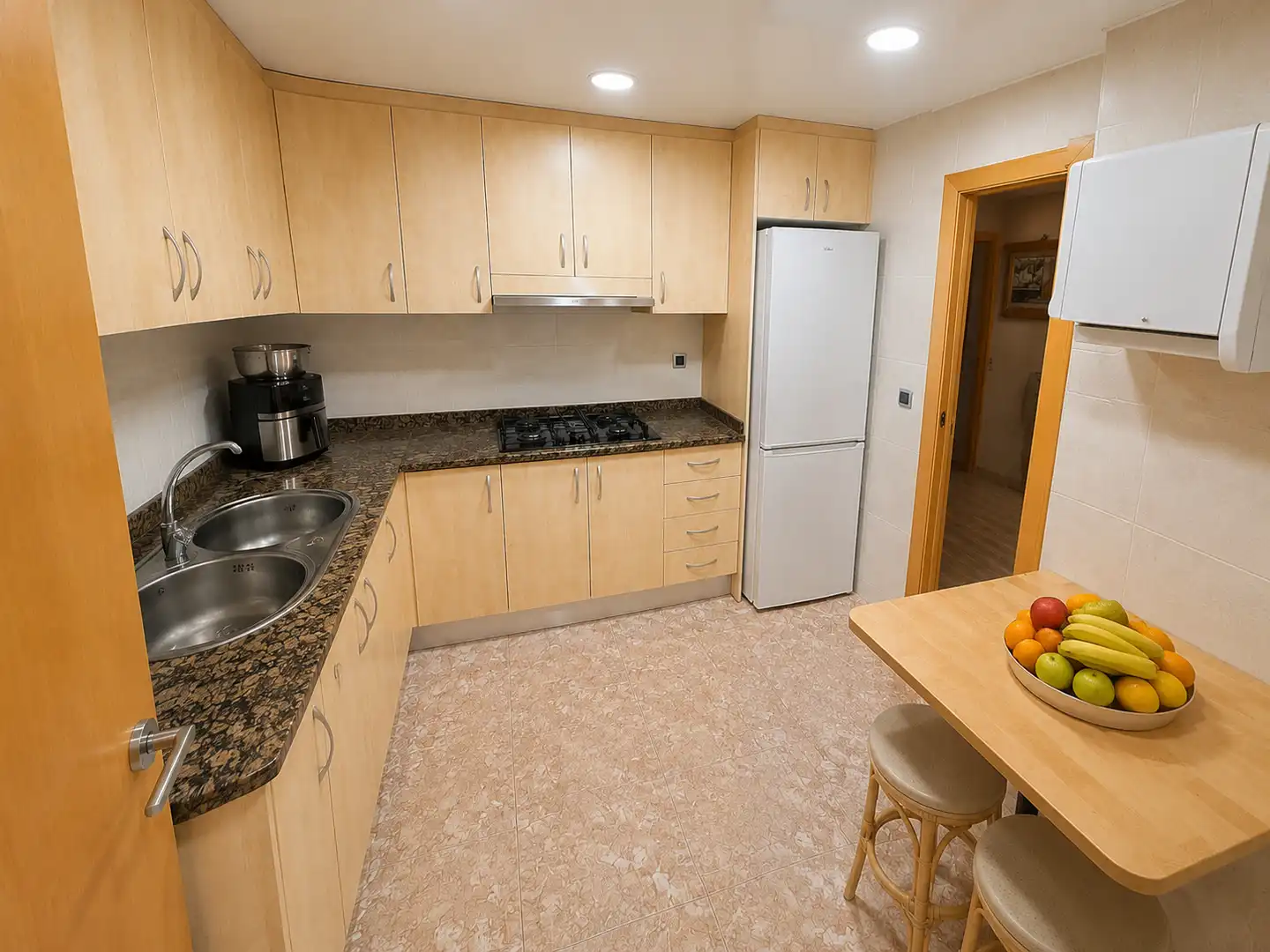 Piso con terraza en venta en Rambla de Sant Sebastià, imagen 17
