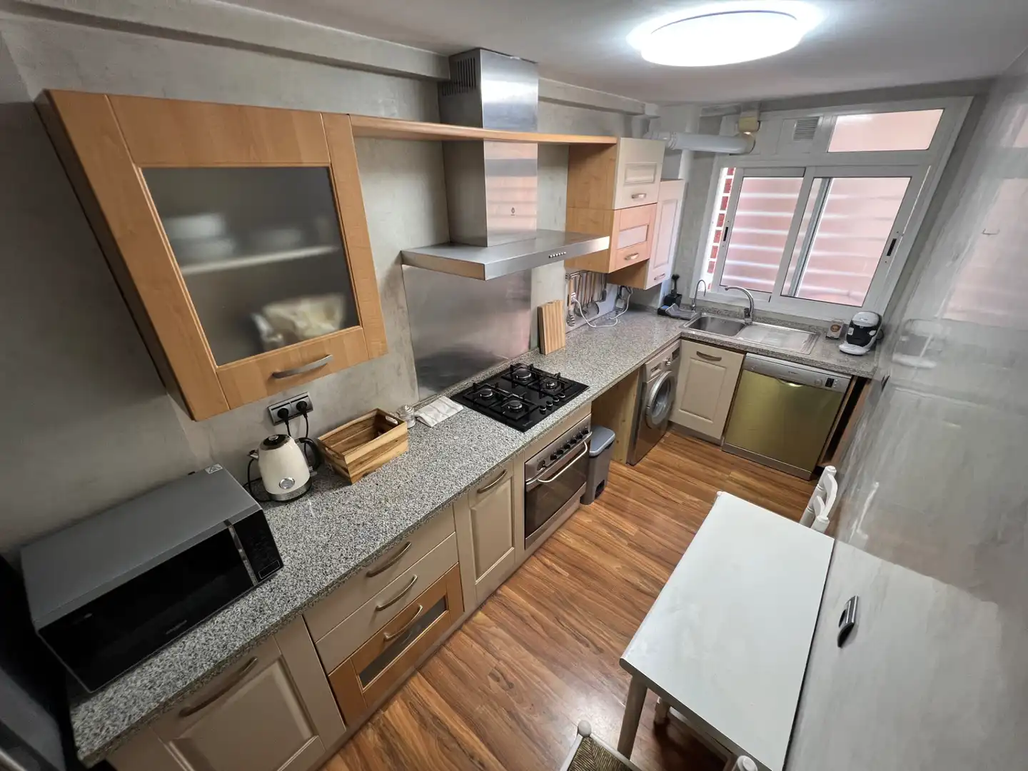 Flat for rent in Calle Héroe de Sostoa, 194, La Luz - El Torcal