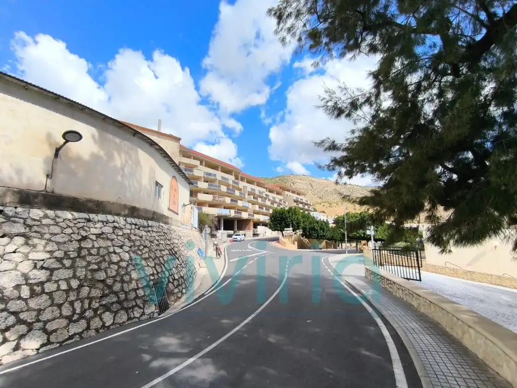 Appartement compact avec piscine à vendre à Arrabal Zona Valor 03, imagen 4