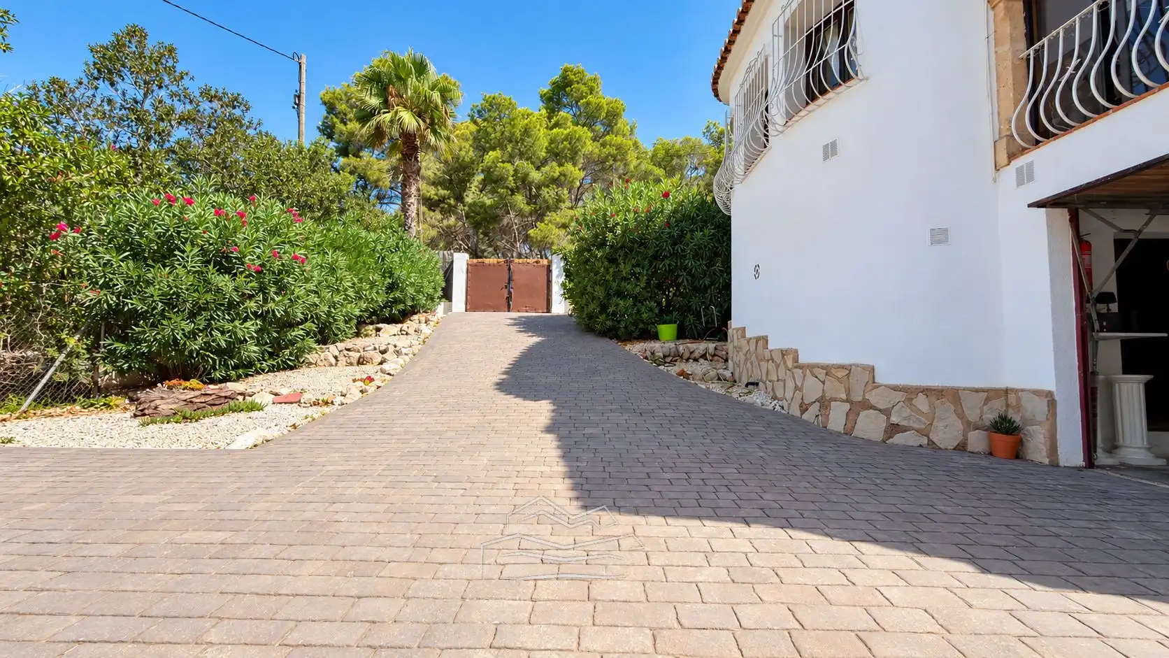 Villa con piscina in vendita a Cap Martí - El Tossalet - Pinomar, imagen 17