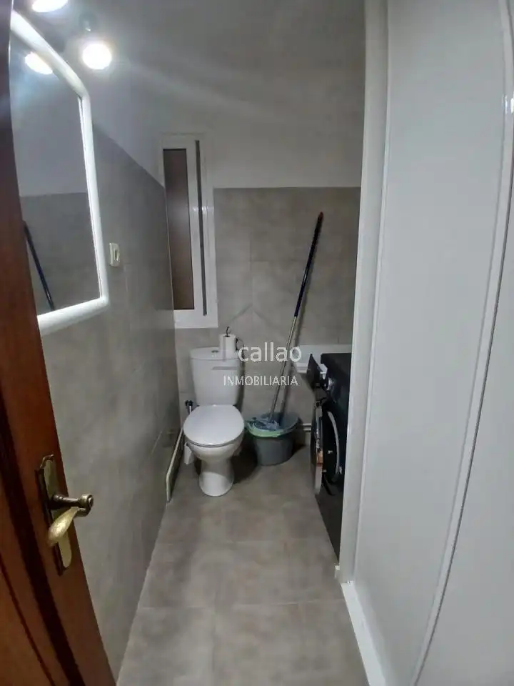 Flat for rent in Ferrol  with Heating and Furnished