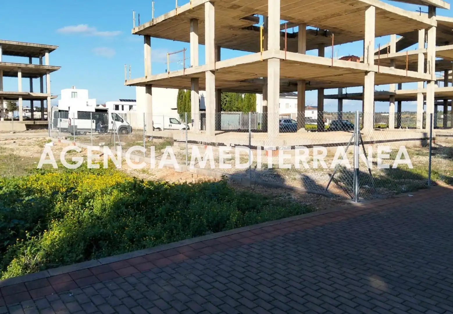 Terreno residenziale in vendita a Calle Enrique Tierno Galván, imagen 6